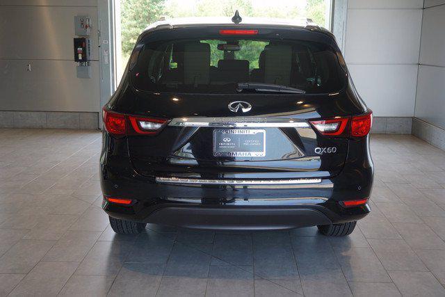 used 2018 INFINITI QX60 car, priced at $14,495