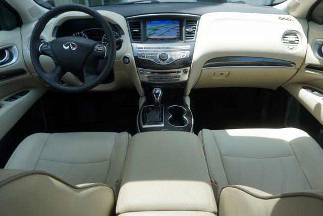 used 2018 INFINITI QX60 car, priced at $14,495