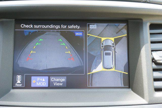 used 2018 INFINITI QX60 car, priced at $14,495