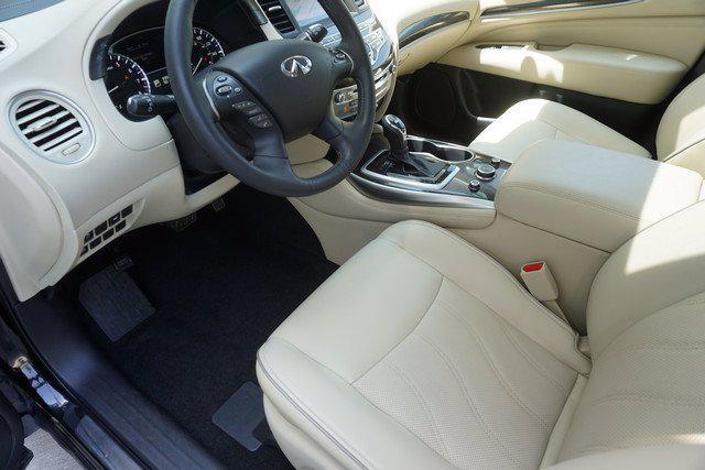 used 2018 INFINITI QX60 car, priced at $14,495
