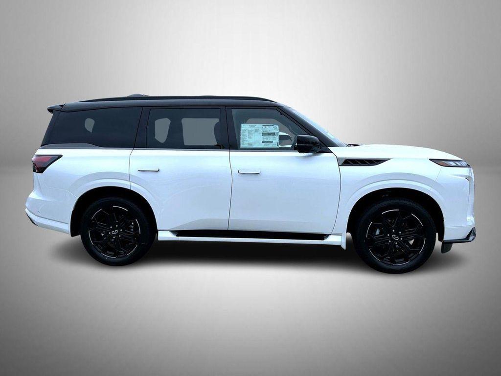 new 2026 INFINITI QX80 car, priced at $99,884