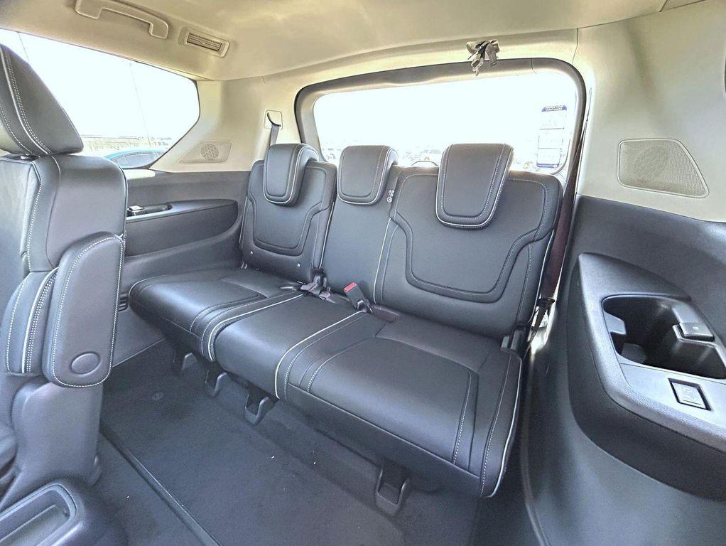 new 2026 INFINITI QX80 car, priced at $98,574