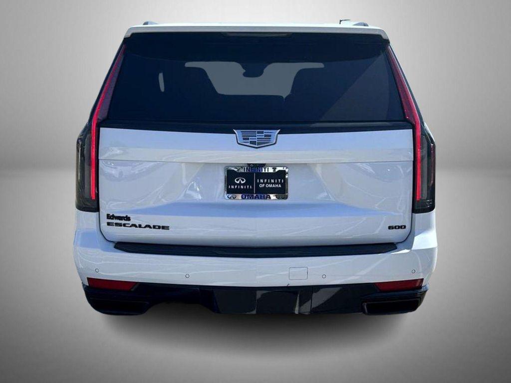 used 2021 Cadillac Escalade car, priced at $58,699