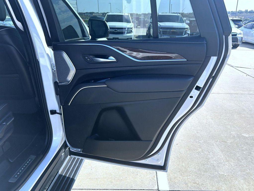 used 2021 Cadillac Escalade car, priced at $58,699