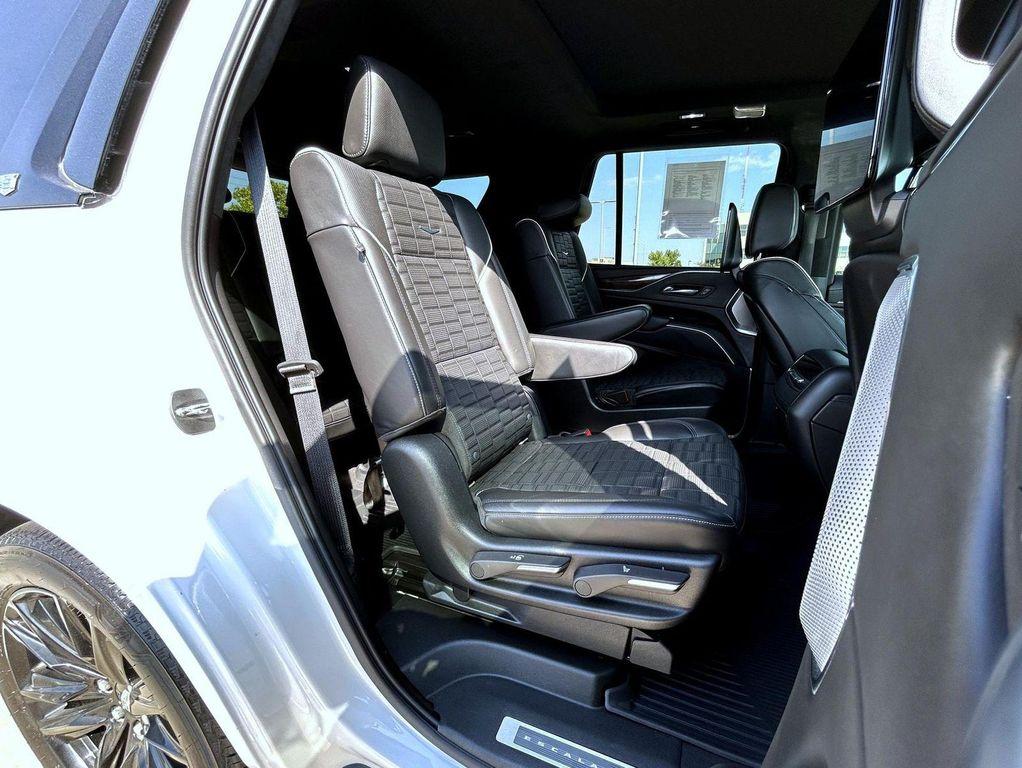 used 2021 Cadillac Escalade car, priced at $58,699