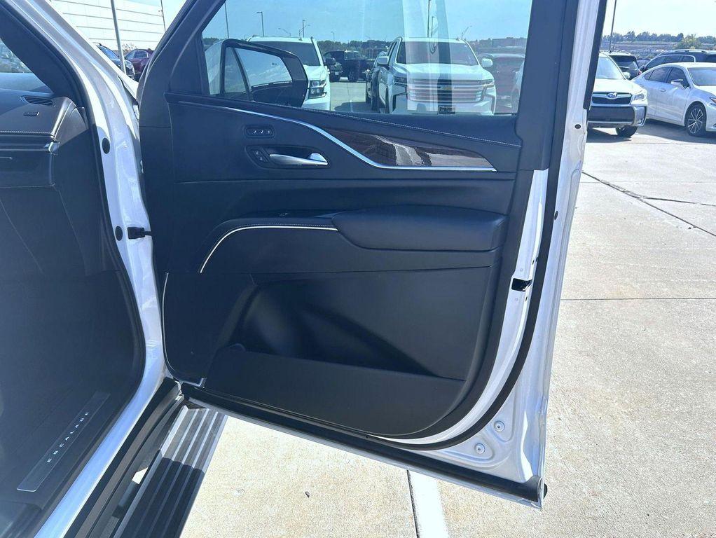 used 2021 Cadillac Escalade car, priced at $58,699
