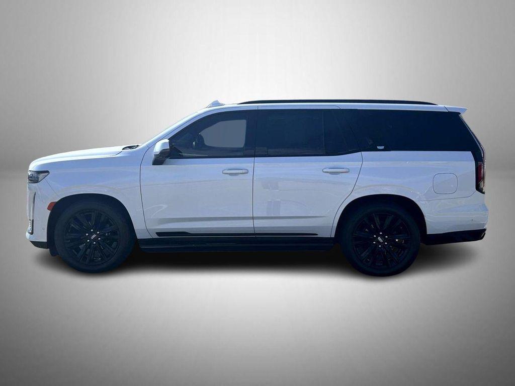 used 2021 Cadillac Escalade car, priced at $58,699