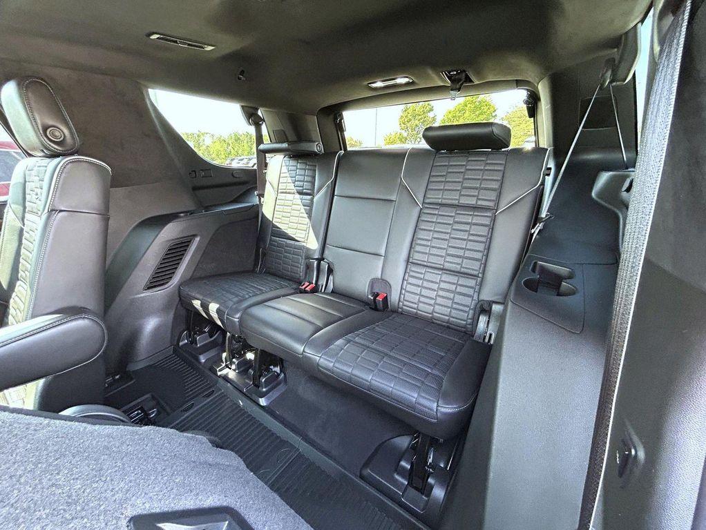 used 2021 Cadillac Escalade car, priced at $58,699