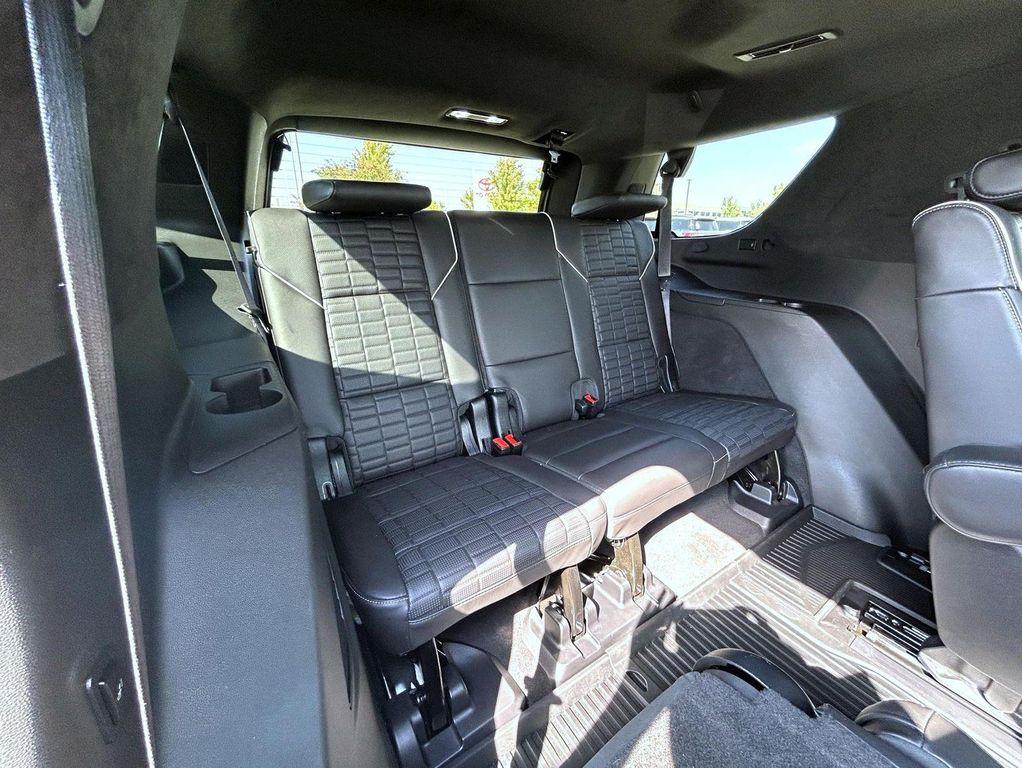 used 2021 Cadillac Escalade car, priced at $58,699