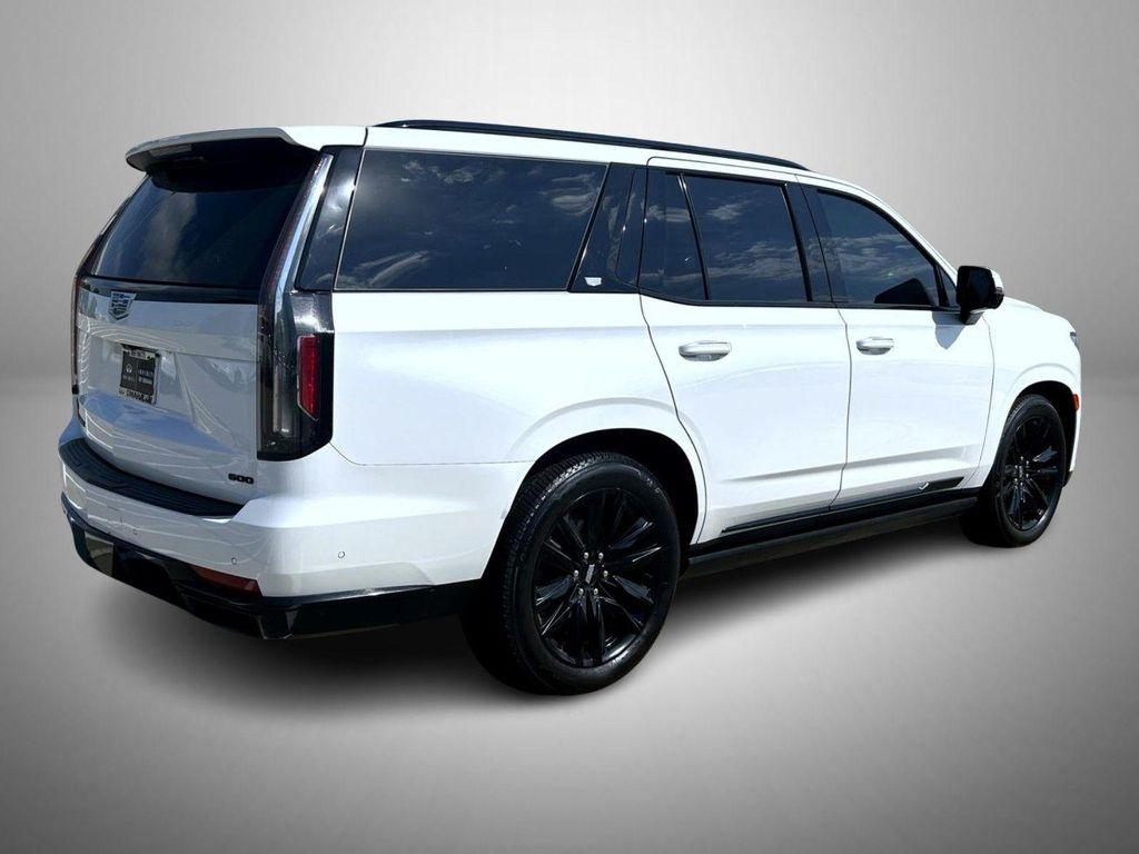 used 2021 Cadillac Escalade car, priced at $58,699