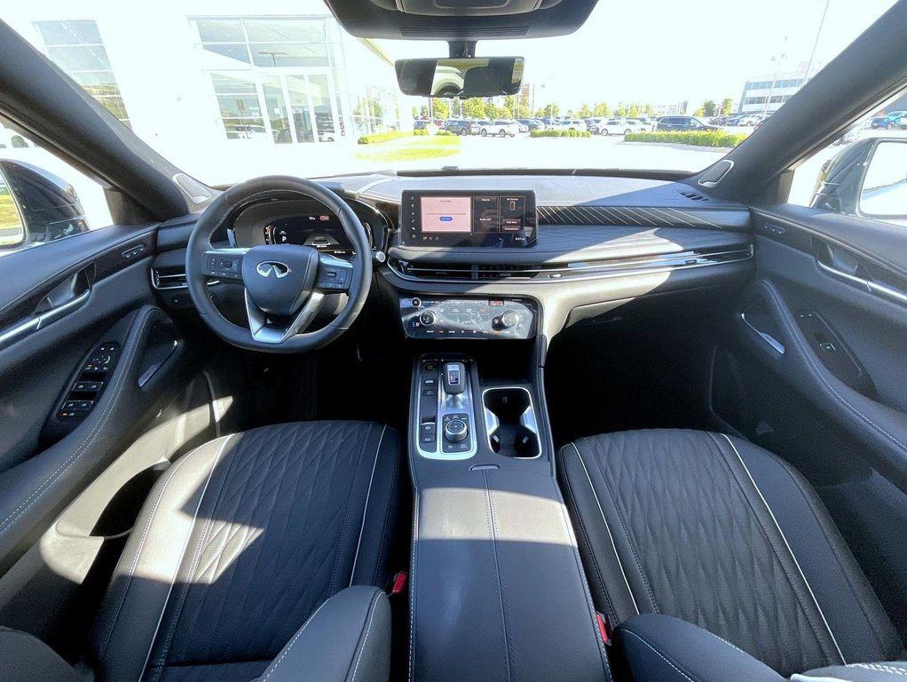 new 2026 INFINITI QX60 car, priced at $71,039