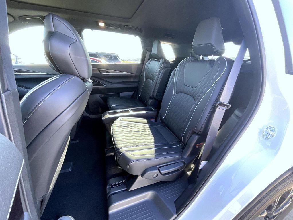 new 2026 INFINITI QX60 car, priced at $71,039