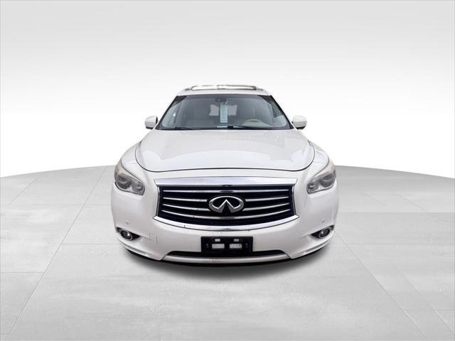 used 2014 INFINITI QX60 car, priced at $12,699