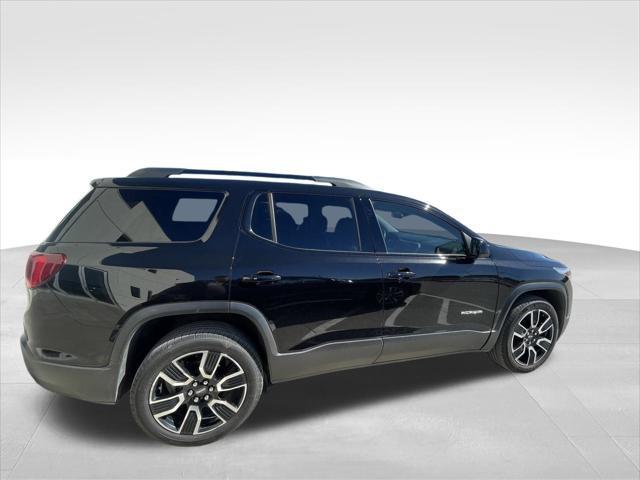 used 2019 GMC Acadia car, priced at $23,999