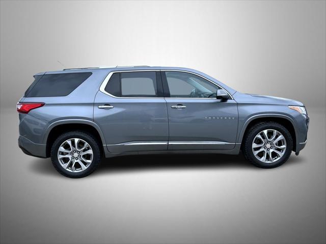 used 2021 Chevrolet Traverse car, priced at $29,999