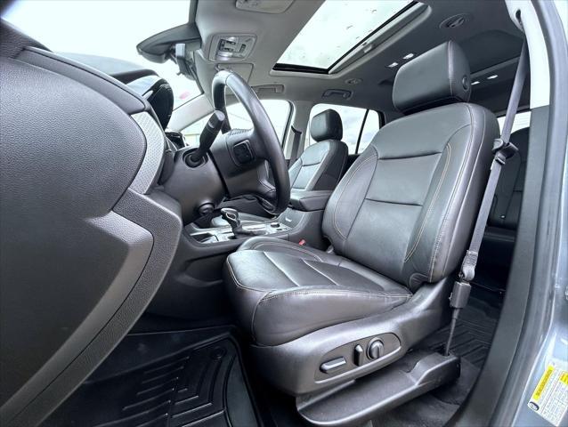 used 2021 Chevrolet Traverse car, priced at $29,999
