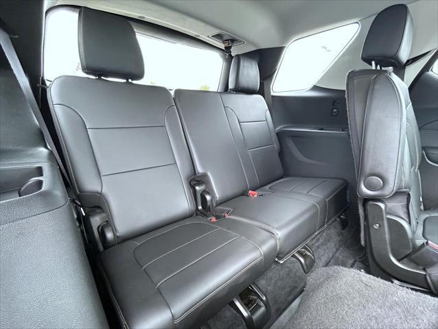 used 2021 Chevrolet Traverse car, priced at $29,999