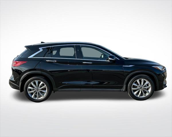 used 2021 INFINITI QX50 car, priced at $29,995