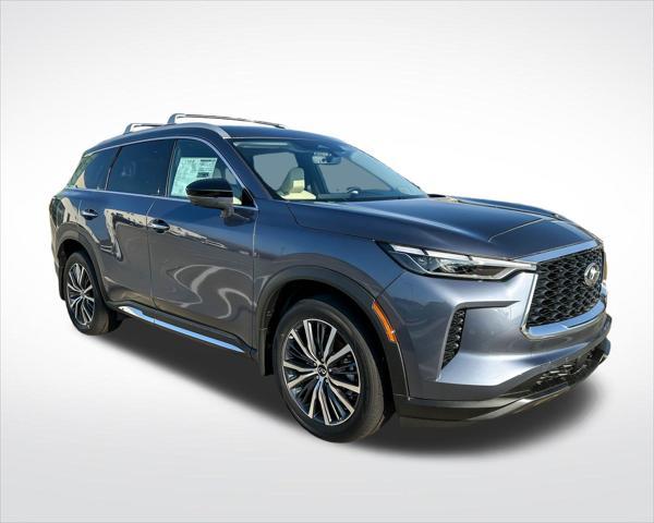 new 2025 INFINITI QX60 car, priced at $63,965