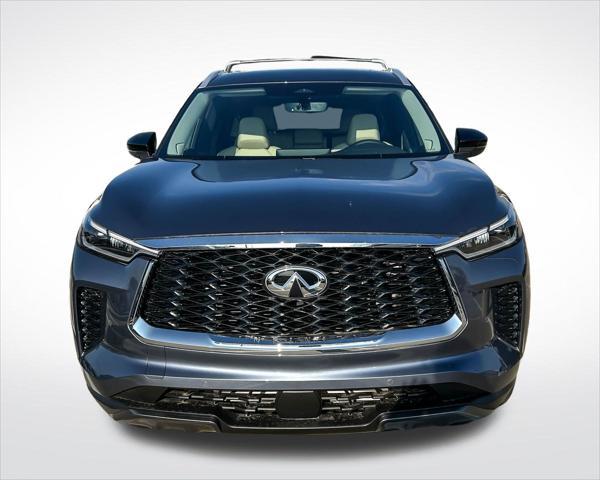 new 2025 INFINITI QX60 car, priced at $63,965