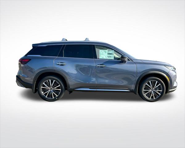 new 2025 INFINITI QX60 car, priced at $63,965