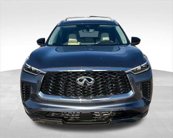 new 2025 INFINITI QX60 car, priced at $64,965