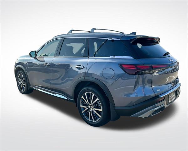 new 2025 INFINITI QX60 car, priced at $63,965