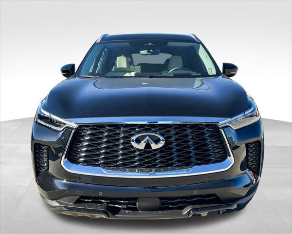 new 2025 INFINITI QX60 car, priced at $62,580