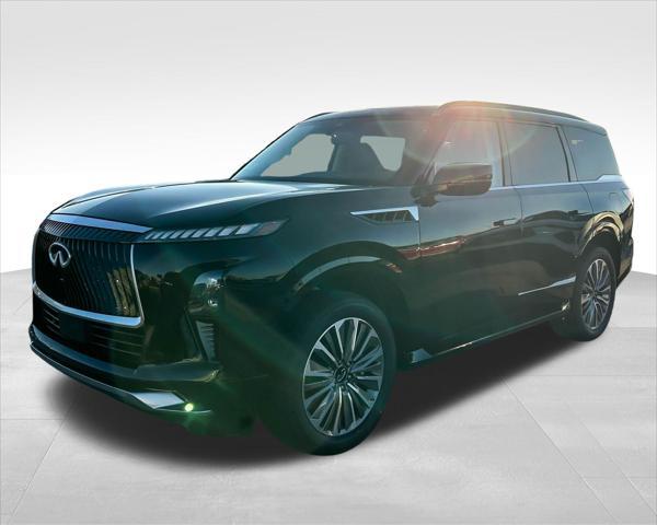 new 2025 INFINITI QX80 car, priced at $94,200