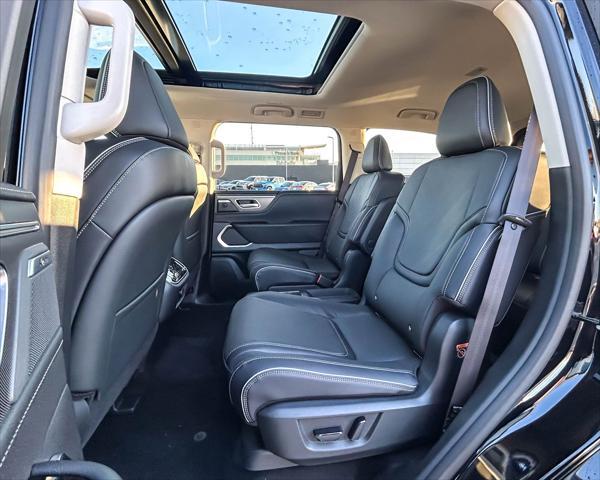 new 2025 INFINITI QX80 car, priced at $94,200