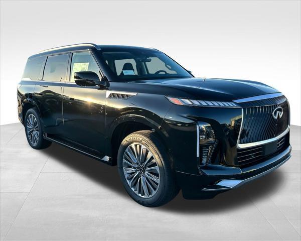 new 2025 INFINITI QX80 car, priced at $94,200