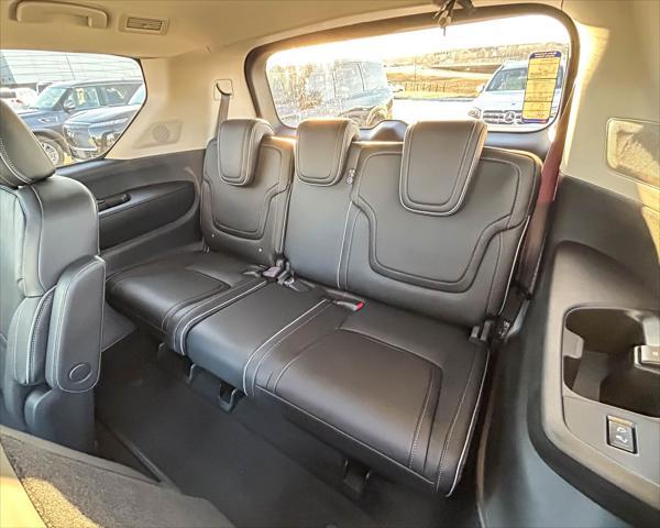 new 2025 INFINITI QX80 car, priced at $94,200