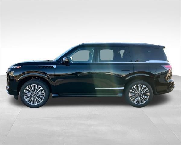 new 2025 INFINITI QX80 car, priced at $94,200