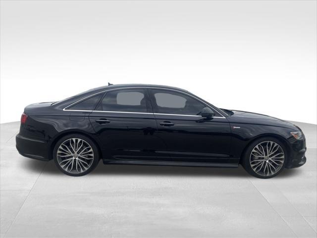 used 2016 Audi A6 car, priced at $16,999
