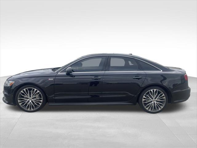 used 2016 Audi A6 car, priced at $16,999