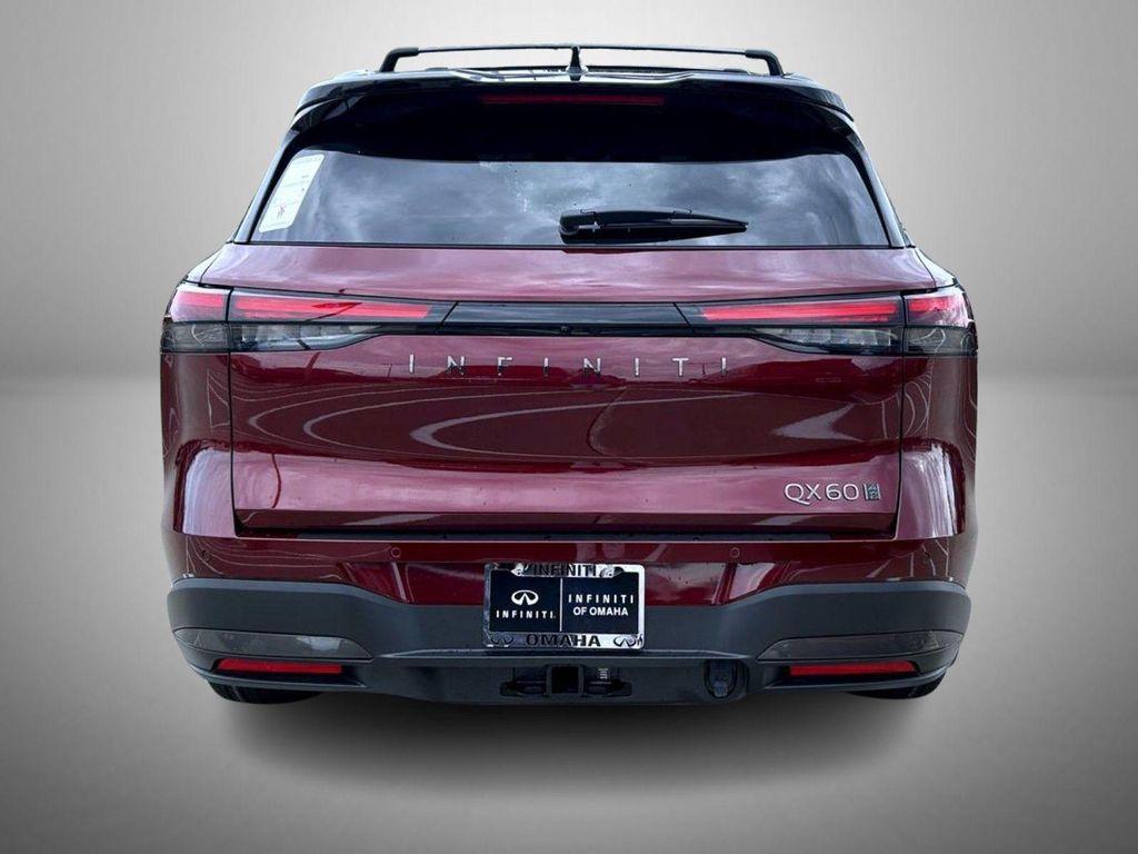 new 2026 INFINITI QX60 car, priced at $71,050