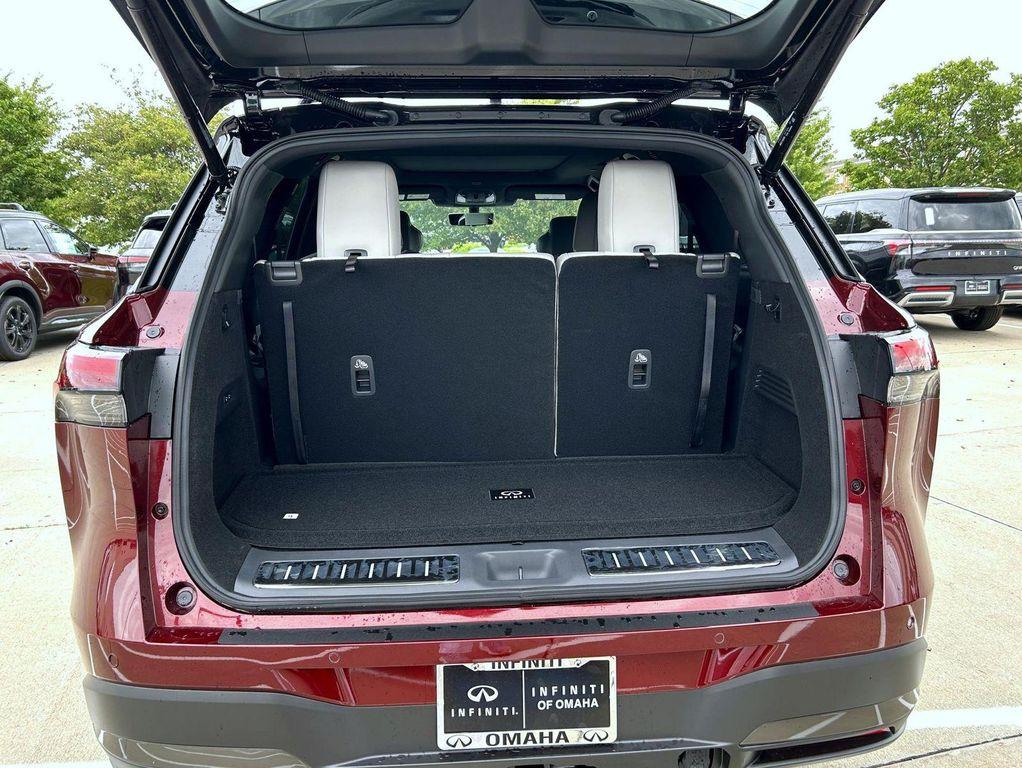new 2026 INFINITI QX60 car, priced at $71,050
