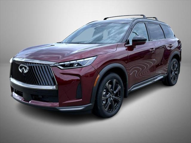 new 2026 INFINITI QX60 car, priced at $71,050