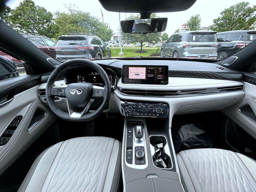 new 2026 INFINITI QX60 car, priced at $71,050