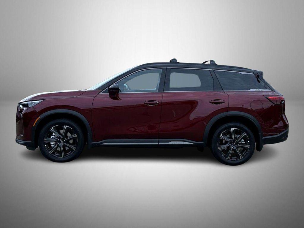 new 2026 INFINITI QX60 car, priced at $71,050