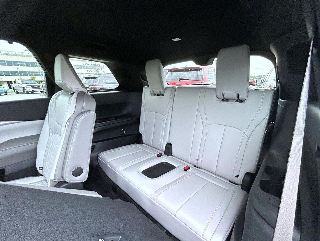 new 2026 INFINITI QX60 car, priced at $71,050