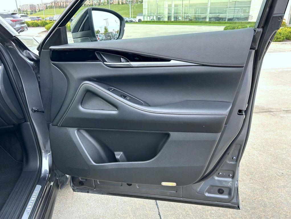 used 2025 INFINITI QX60 car, priced at $46,699