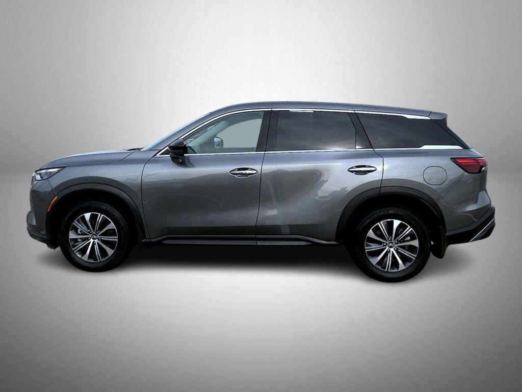 used 2025 INFINITI QX60 car, priced at $46,699