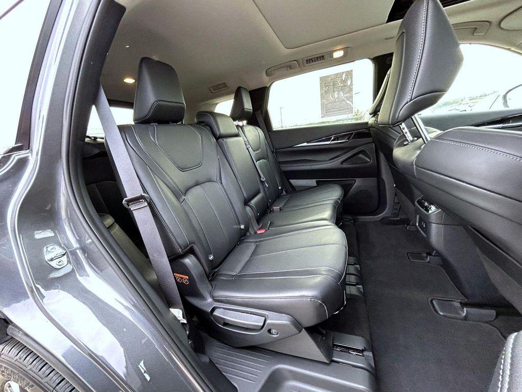 used 2025 INFINITI QX60 car, priced at $46,699