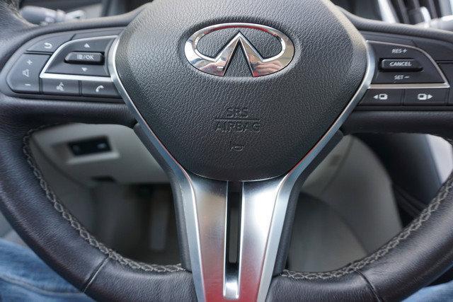 used 2020 INFINITI Q50 car, priced at $15,999