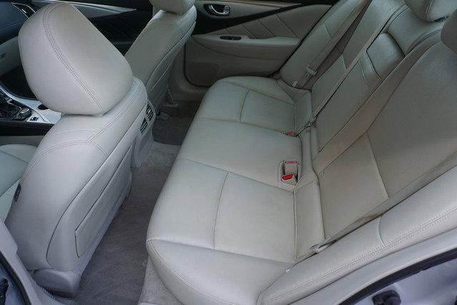 used 2020 INFINITI Q50 car, priced at $15,999