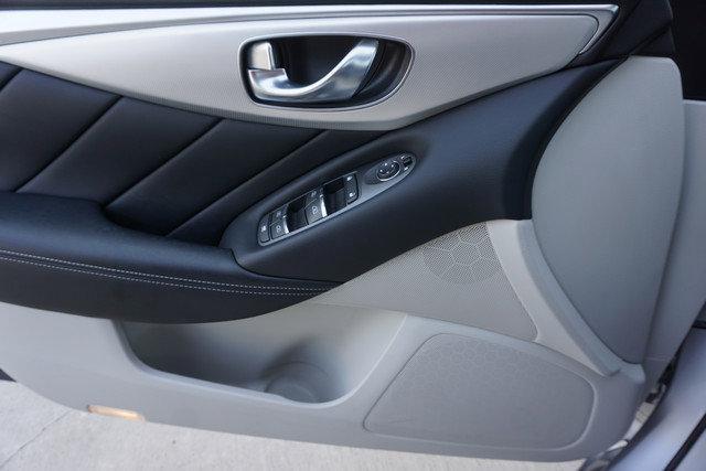 used 2020 INFINITI Q50 car, priced at $15,999