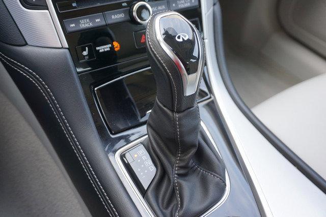 used 2020 INFINITI Q50 car, priced at $15,999