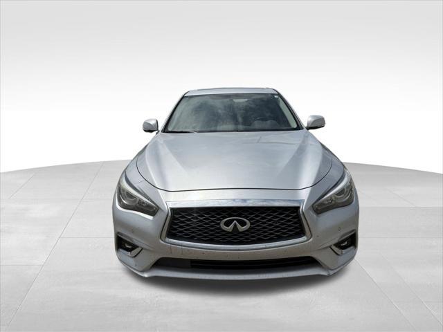 used 2020 INFINITI Q50 car, priced at $15,999