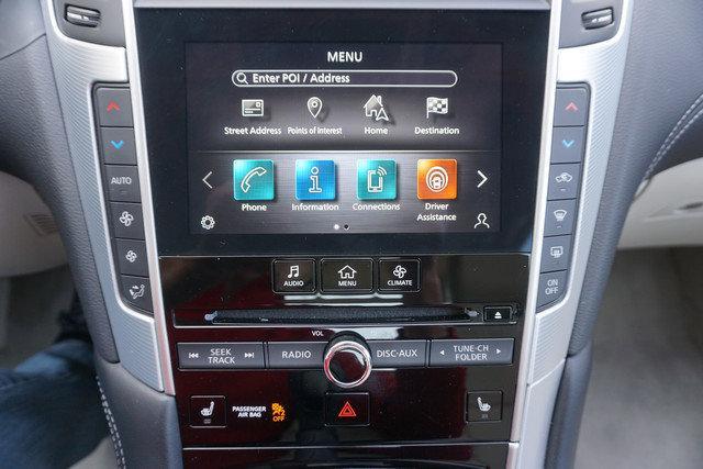 used 2020 INFINITI Q50 car, priced at $15,999